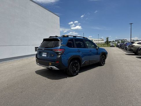Certified 2026 Subaru Forester Wilderness AWD/4WD image 5