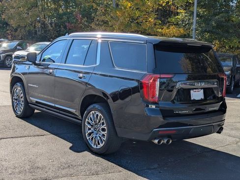 Used 2023 GMC Yukon Denali Ultimate image 5