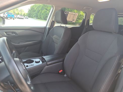 Certified 2024 Nissan Rogue S AWD/4WD image 14