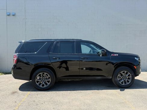 Used 2024 Chevrolet Tahoe Z71 w/ Luxury Package AWD/4WD image 10