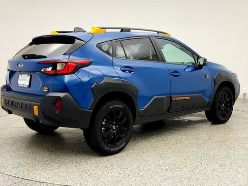 Used 2024 Subaru Crosstrek 2.5i Wilderness w/ Crosstrek Mirror Package image 5