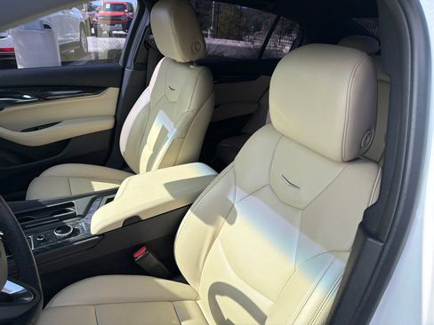 Used 2022 Cadillac CT5 Premium Luxury w/ Climate Package RWD image 23