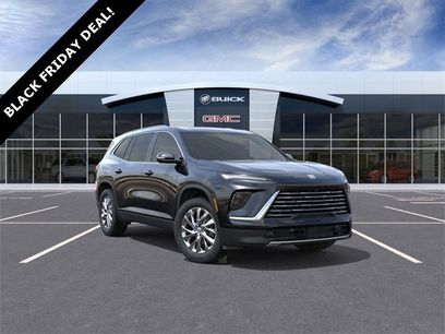 New 2026 Buick Enclave Preferred w/ LPO, Floor Liner Package