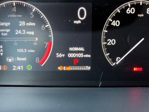 New 2026 Honda Odyssey Touring image 21