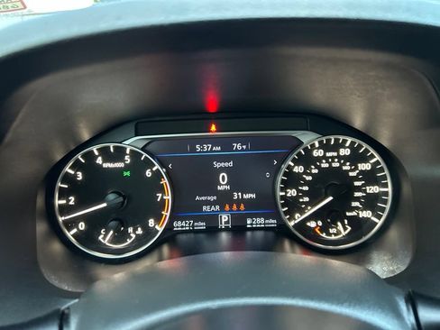 Used 2024 Nissan Altima 2.5 SV FWD image 22