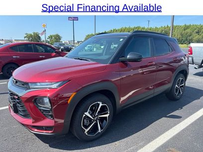 Used 2023 Chevrolet TrailBlazer RS