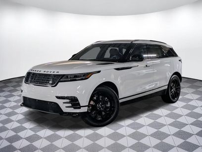 New 2026 Land Rover Range Rover Velar Belgravia