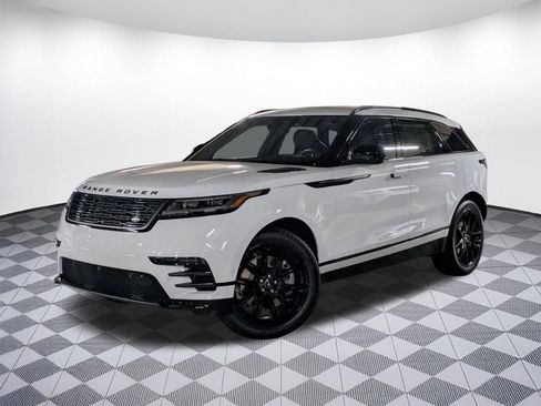 New 2026 Land Rover Range Rover Velar Belgravia AWD/4WD image 1
