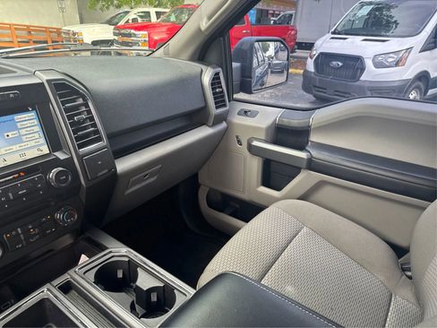 Used 2017 Ford F150 XLT w/ Equipment Group 301A Mid RWD image 21