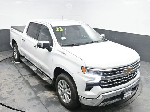 Used 2023 Chevrolet Silverado 1500 LTZ image 26