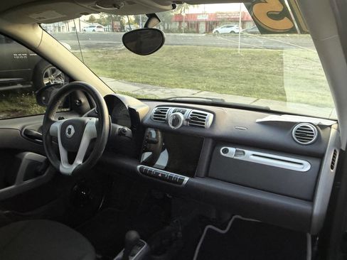 Used 2015 smart fortwo pure RWD image 13