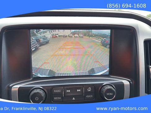 Used 2015 GMC Sierra 1500 SLE w/ SLE Value Package AWD/4WD image 12