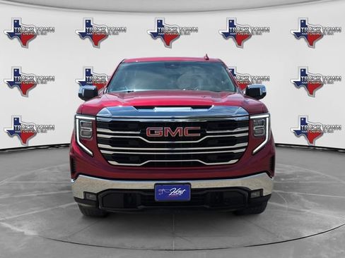Used 2023 GMC Sierra 1500 SLT w/ SLT Convenience Package AWD/4WD image 8