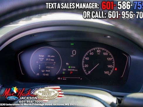 Used 2026 Honda Civic Sport image 14