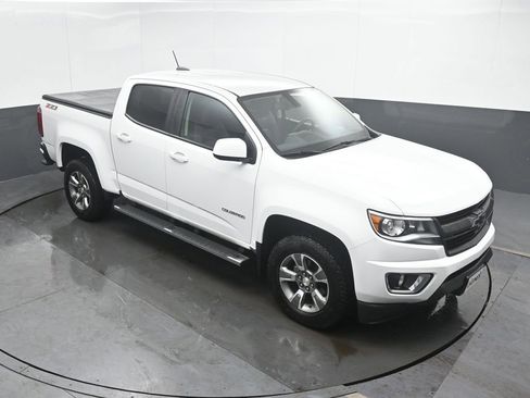 Used 2020 Chevrolet Colorado Z71 image 40