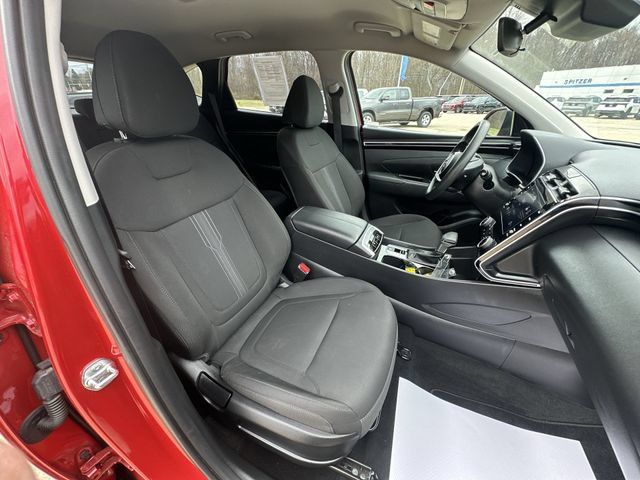 Used 2023 Hyundai Tucson SEL AWD/4WD image 30