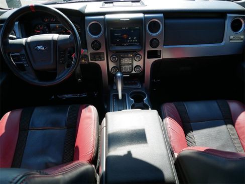 Used 2014 Ford F150 Raptor w/ Equipment Group 801A Luxury image 13