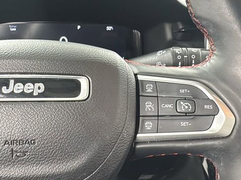 Used 2022 Jeep Compass Trailhawk w/ Trailhawk Elite Group image 24