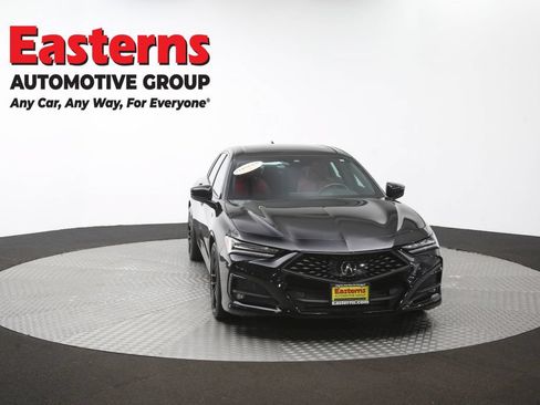 Used 2022 Acura TLX w/ A-SPEC Pkg FWD image 52