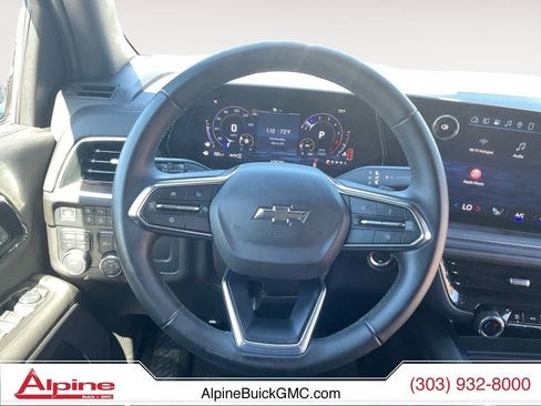 Used 2025 Chevrolet Tahoe Z71 image 12