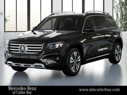 New 2025 Mercedes-Benz GLB 250 4MATIC