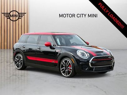 Used 2019 MINI Cooper Clubman John Cooper Works