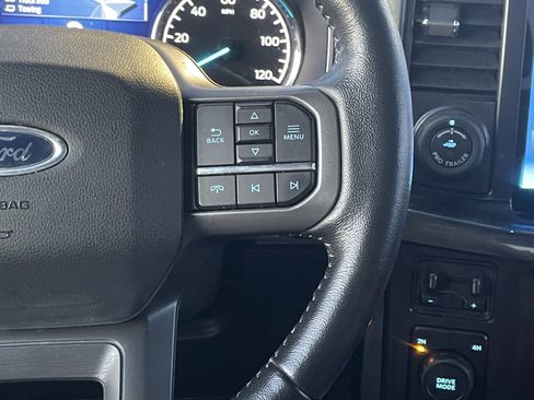 Used 2022 Ford F150 XLT w/ Equipment Group 302A High image 19