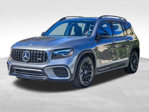 New 2026 Mercedes-Benz GLB 35 AMG 4MATIC image 3