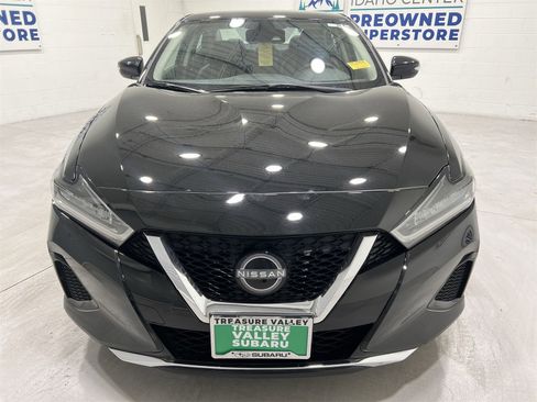 Used 2023 Nissan Maxima SV w/ Floor Mat Group image 3