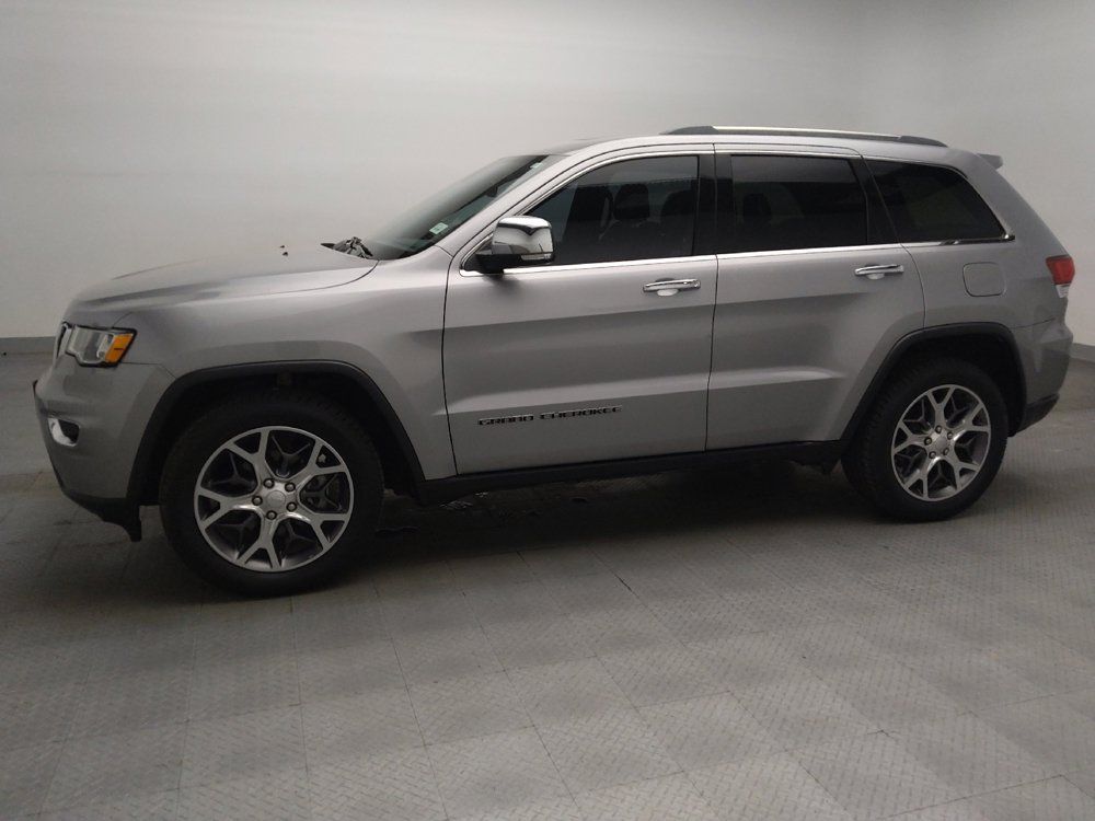 Used 2020 Jeep Grand Cherokee Limited RWD image 2