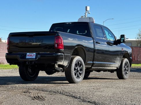New 2026 RAM 2500 Laramie image 3