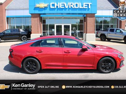 Used 2025 Kia K5 LXS