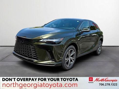Used 2025 Lexus RX 350 FWD w/ Accessory Package (K3) image 1
