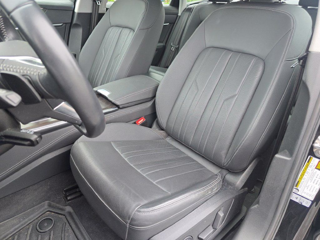 Used 2019 Audi A6 3.0T Prestige w/ Prestige Package AWD/4WD image 24