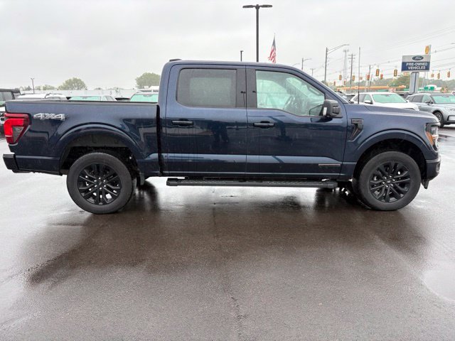 Certified 2024 Ford F150 XLT w/ Equipment Group 303A High AWD/4WD image 8