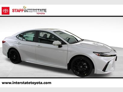 New 2026 Toyota Camry XSE