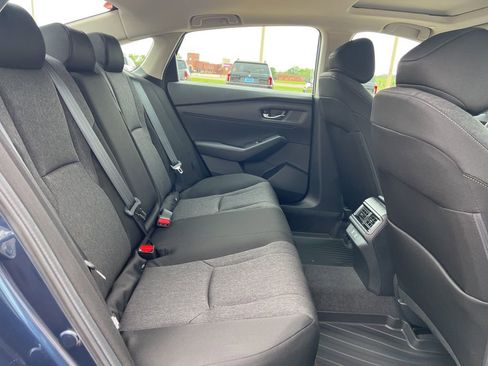 New 2026 Honda Accord SE image 21