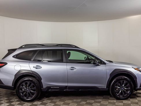 Used 2024 Subaru Outback Onyx Edition AWD/4WD image 14