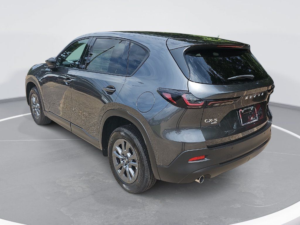 New 2026 MAZDA CX-5 Select AWD/4WD image 7