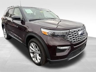 Used 2022 Ford Explorer Platinum w/ Equipment Group 601A 360° Tour