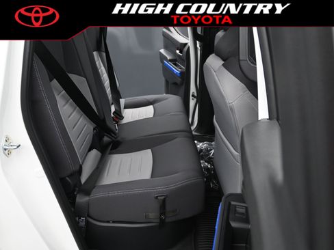 New 2026 Toyota Tacoma TRD Sport RWD image 25