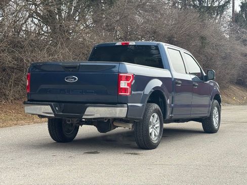 Used 2018 Ford F150 XLT w/ Equipment Group 301A Mid AWD/4WD image 5