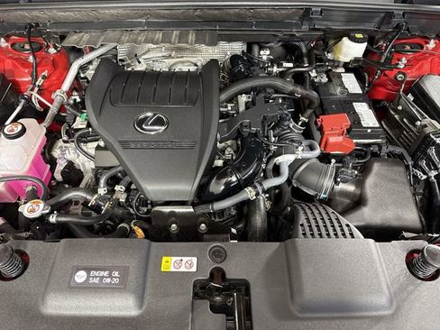 Certified 2025 Lexus NX 350 350 Base w/ Cold Area Package image 31