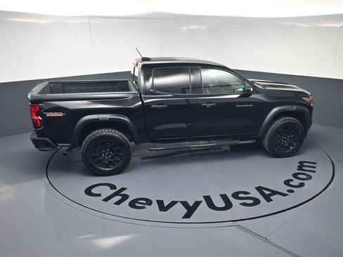 Certified 2024 Chevrolet Colorado Trail Boss w/ Advanced Trailering Package image 31