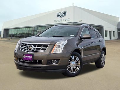 Used 2014 Cadillac SRX Luxury w/ Driver Awareness Package