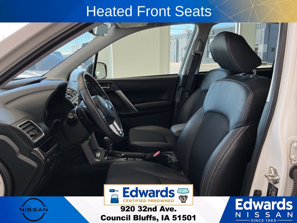 Used 2018 Subaru Forester 2.5i Premium w/ Popular Package #2A AWD/4WD image 22