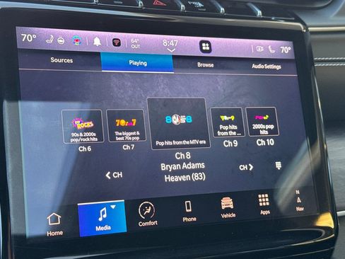 Used 2024 Jeep Grand Cherokee L Limited w/ Luxury Tech Group II image 16