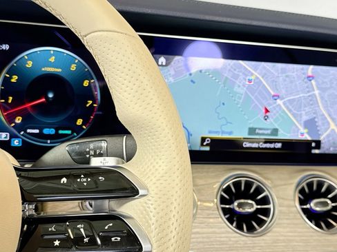 Certified 2022 Mercedes-Benz E 450 Cabriolet image 16