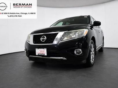 Used 2015 Nissan Pathfinder SL w/ Trailer Tow Package