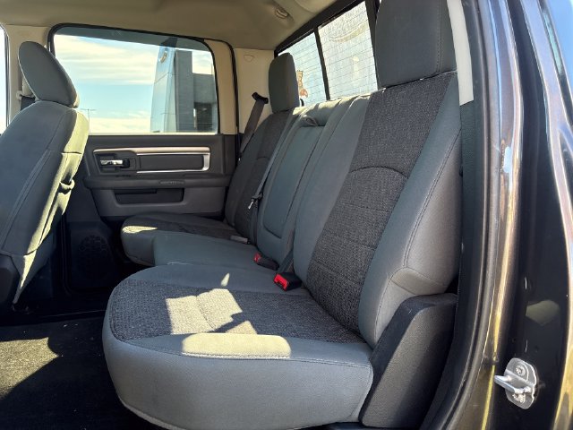Used 2016 RAM 2500 Big Horn AWD/4WD image 11